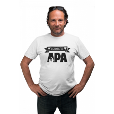  Díjnyertes Apa (Apa&amp;Fia) - Férfi Póló férfi póló