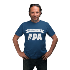 Díjnyertes Apa (Apa&Fia) - Férfi Póló férfi póló