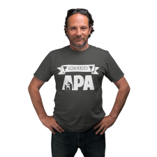 Díjnyertes Apa (Apa&Fia) - Férfi Póló férfi póló
