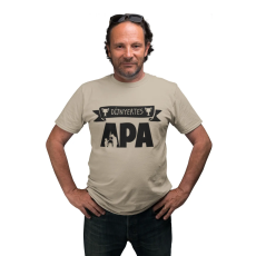  Díjnyertes Apa (Apa&Fia) - Férfi Póló