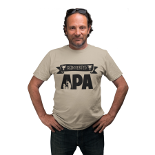 Díjnyertes Apa (Apa&Fia) - Férfi Póló férfi póló