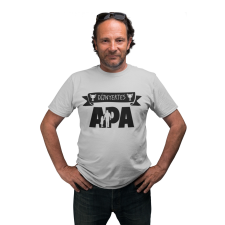  Díjnyertes Apa (Apa&amp;Lánya) - Férfi Póló férfi póló