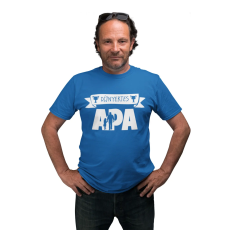  Díjnyertes Apa (Apa&Lánya) - Férfi Póló