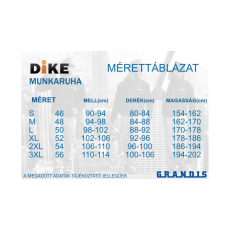  DIKE PARTNER nadrág