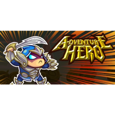 Dikobraz Games Adventure Hero (PC - Steam elektronikus játék licensz) videójáték