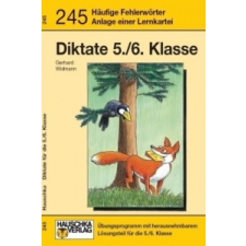  Diktate 5./6. Klasse – Gerhard Widmann idegen nyelvű könyv