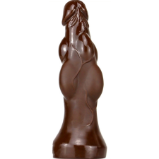 Dildo Monster Umik 18 x 6cm barna műpénisz, dildó