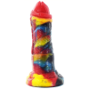Dildó Nox 18 x 6cm többszínű