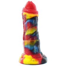  Dildó Nox 18 x 6cm többszínű műpénisz, dildó