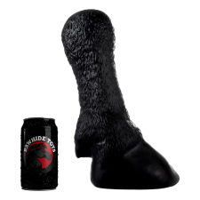  Dildo nyersbőr BISON 25 x 11 cm műpénisz, dildó