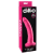 Dillio Dillio 7 - tapadótalpas, élethű dildó (18cm) - pink