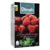 Dilmah Fekete tea DILMAH Raspberry 20 filter/doboz