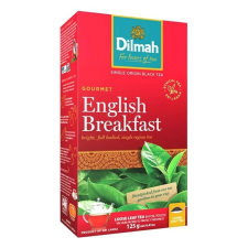 Dilmah Szálas herbatea DILMAH English Breakfast 125g tea