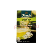  DILMAH TEA SENCHA AROMÁS ZÖLD 30G tea