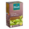 Dilmah Zöld tea DILMAH Earl Grey 20 filter/doboz