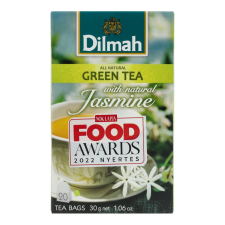  DILMAH ZÖLD TEA JÁZMIN tea