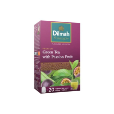  DILMAH ZÖLD TEA MARACUJA 20DB tea