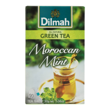  DILMAH ZÖLD TEA MOROCCAN MENTÁS tea