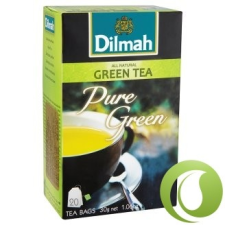 Dilmah Zöld Tea Natúr 20 filter tea