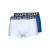 DIM Boxerek AIR COTON 3DFLEX PACK X2 Sokszínű T5