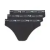 DIM Bugyik COTON STRETCH X3 Fekete EU XXL