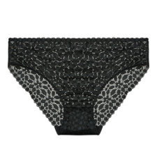 DIM Bugyik DAILY DENTELLE Fekete FR 40 női alsó