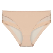DIM Bugyik GENEROUS CLASSIC brief Bézs FR 38 női alsó