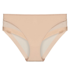DIM Bugyik GENEROUS CLASSIC brief Bézs FR 44