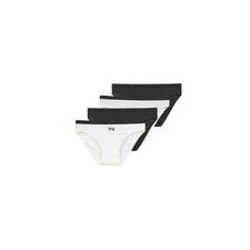 DIM Bugyik POCKETS COTON STRETCH X5 Fekete S női alsó