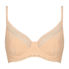 DIM Merevítősek / Balconnetek DAILY MICRO FOUL UNDERWIRE BRA Bézs 100B melltartó
