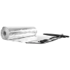 Dimat® LIKEWARM F-Mat-130-5.0 ALU Fűtőszőnyeg 5m2 650w