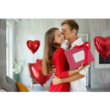  Dina egyszínű pamut-szatén ágyneműhuzat Türkiz 160x200 cm - 70x80 cm 2db lakástextília