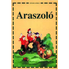 Dinasztia Kiadó Araszoló - színező, fogl. füzet DI-060031 antikvárium - használt könyv