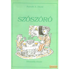 DINASZTIA Szószóró antikvárium - használt könyv