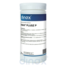 Dinax Plusz P pH nővelő granulátum - 0,5 kg medence kiegészítő