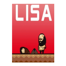 Dingaling Productions LISA (PC - Steam Digitális termékkulcs) videójáték