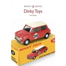  Dinky Toys – David Busfield idegen nyelvű könyv