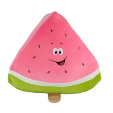  Dinnyeszelet párna lakástextília