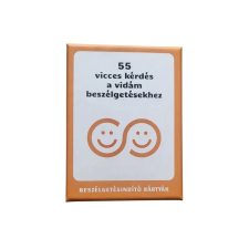 Dino 55 vicces kérdés a vidám beszélgetésekhez társasjáték