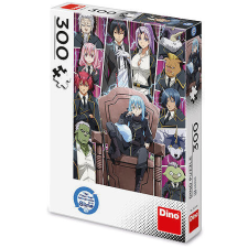 Dino Anime: Slime 2 XL puzzle, kirakós