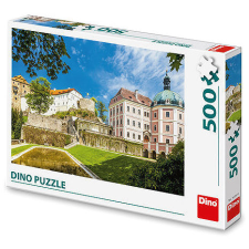 Dino Bečov nad Teplou, 500 darabos puzzle, kirakós