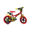 Dino Bikes Bing Gyerek Bicikli - 12”, 4év+, 90-120 cm gyermekek számára