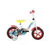 Dino Bikes Bing sokszínű gyerek bicikli 10-es méretben - Dino Bikes kerékpár
