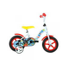 Dino Bikes Bing sokszínű gyerek bicikli 10-es méretben - Dino Bikes kerékpár gyermek kerékpár