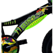 Dino Bikes Gyerek bicikli 16'' Dinozaur T-Rex gyermek kerékpár