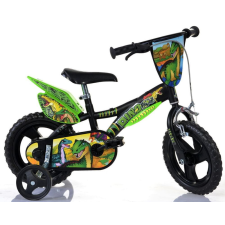 Dino Bikes Gyerekkerékpár DINO DS 12", zöld gyermek kerékpár