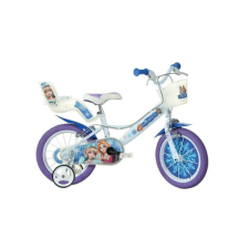 Dino Bikes Hókirályno mintás 16-os méretu bicikli - Dino Bikes kerékpár gyermek kerékpár