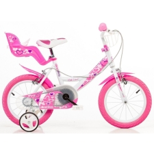 Dino Bikes Lány kerékpár 14" gyermek kerékpár
