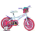 Dino Bikes Lány kerékpár Barbie 14