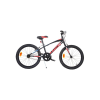 Dino Bikes MTB Fekete színű bicikli 20-as méretben - Dino Bikes kerékpár